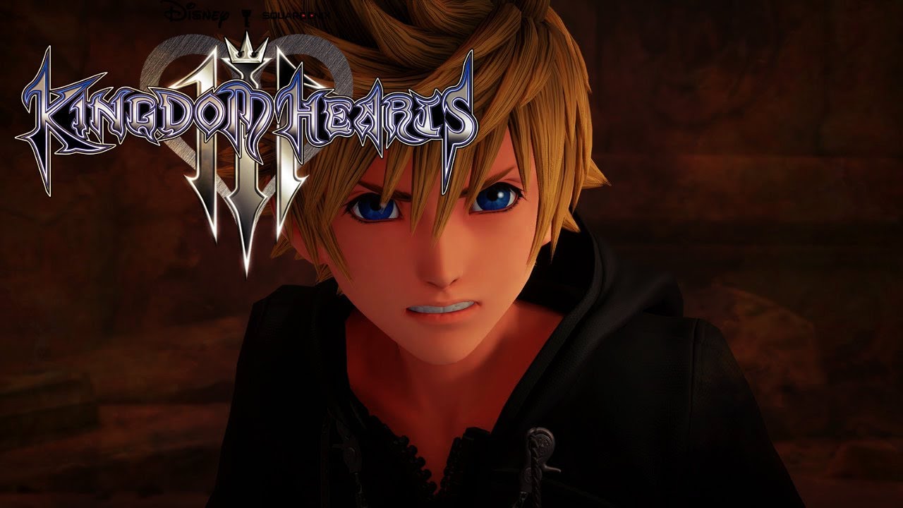 Roxas il est cool (Kingdom Hearts 3) - YouTube