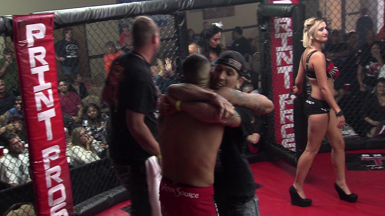 TSE Rubicon III William Sanchez vs Angelo Vasquez