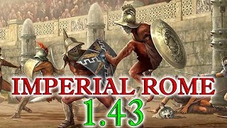 Установка мода Imperial Rome на Mount & Blade: Warband (История героя) Установка мода Imperial Rome на Mount & Blade: Warband (История героя)