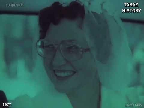 Фильм о городе Джамбул, 1977 год (Новые краски старого города).