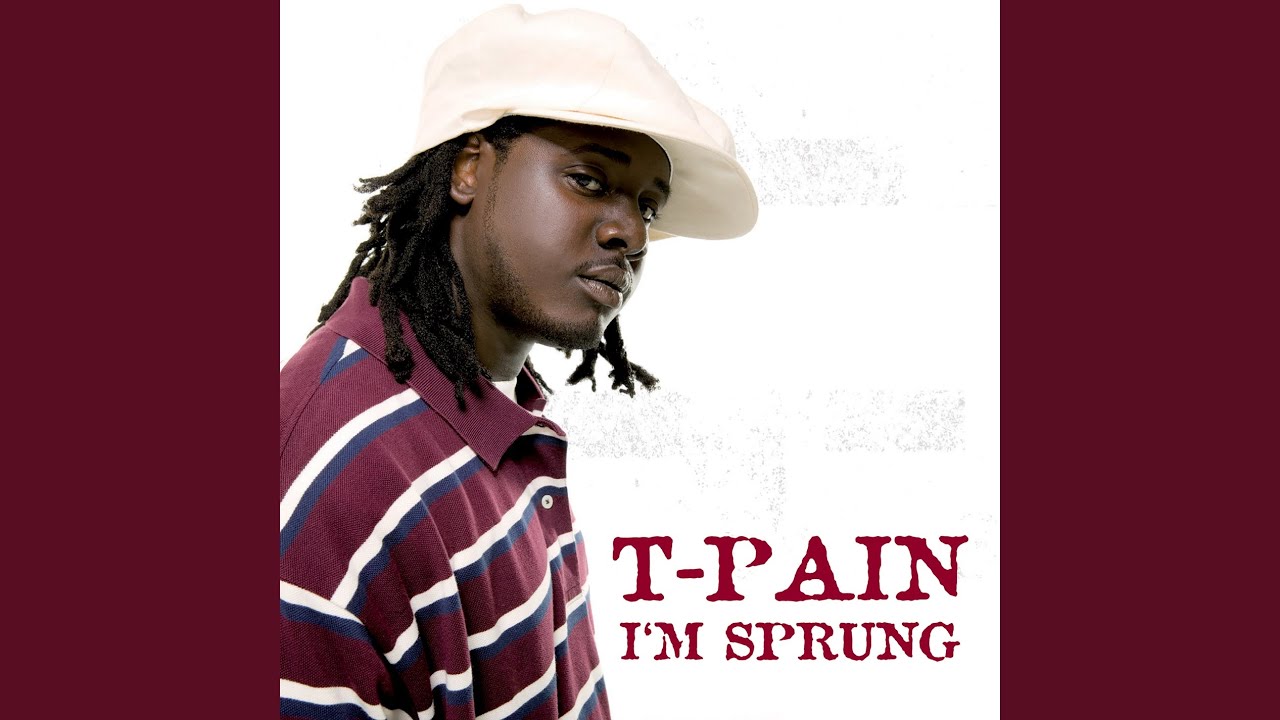 I'm Sprung (Chopped & Screwed Remix) (feat. Swishahouse)