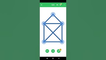 1 LINE - Level 1 - 5 | One Line with One Touch | Kids Brain Fun Game |Connect the Dots with one line