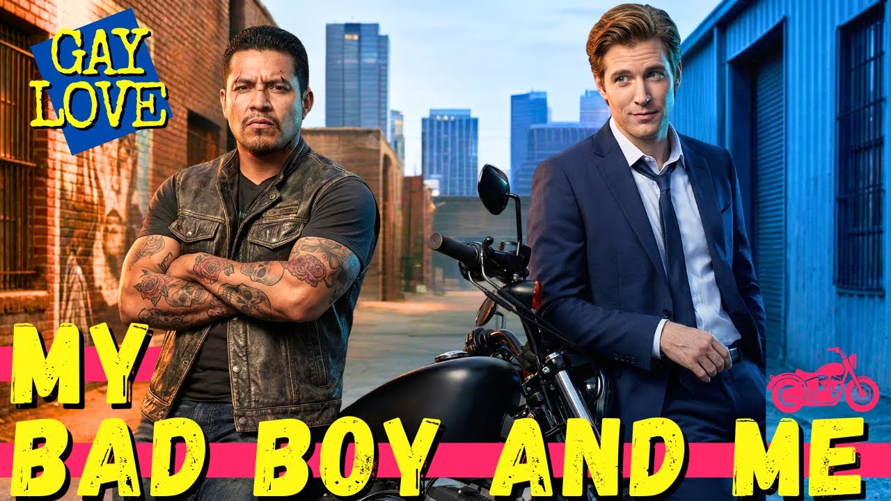 Gay Love Story: The Biker VP Who Hid His Heart for 16 Years