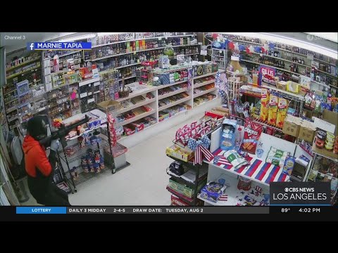 80-year-old Norco store owner, who shot attempted robber, speaks out