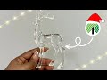 Everyone will be buying DOLLAR STORE reindeer after seeing this brilliant holiday decor idea!