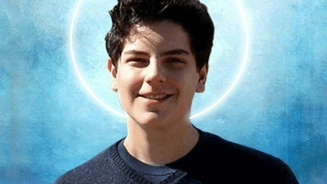 Beato Carlo Acutis - YouTube