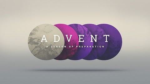 2022-11-27 First Sunday of Advent - Worship at St James Episcopal Church