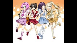 The PussyCat Dolls - Bottle Pop - NightCore