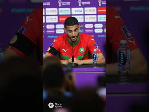 تصريح خطير من لاعب مغربي ترند المنتخب الجزائري ArabFootball اكسبلور ترند الجزائر 