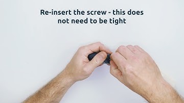 CP50 Combination Padlock Recoding Instructions