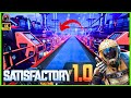 🔴 LIVE | EP15 | Satisfactory | 1.0 Release | Can We Make Rocket Fuel?