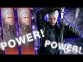 I play PGR because of Vergil | Punishing: Gray Raven |