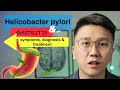 What is Helicobacter Pylori Bacteria & Symptoms of H. Pylori