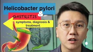 What is Helicobacter Pylori Bacteria & Symptoms of H. Pylori