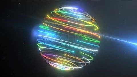After Effects Project Files - Light Sphere Logo Reveal - VideoHive