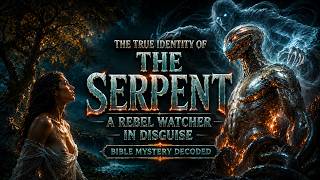 The Most TERRIFYING Story About The Serpent | Genesis 3 Bible Mystery Decoded