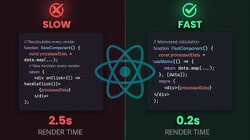 30 React-tips om de prestaties van uw app te maximaliseren