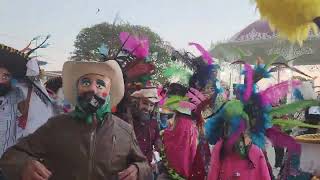 09,11/Febrero/2024 Carnaval Texcatepec Veracruz Mx.