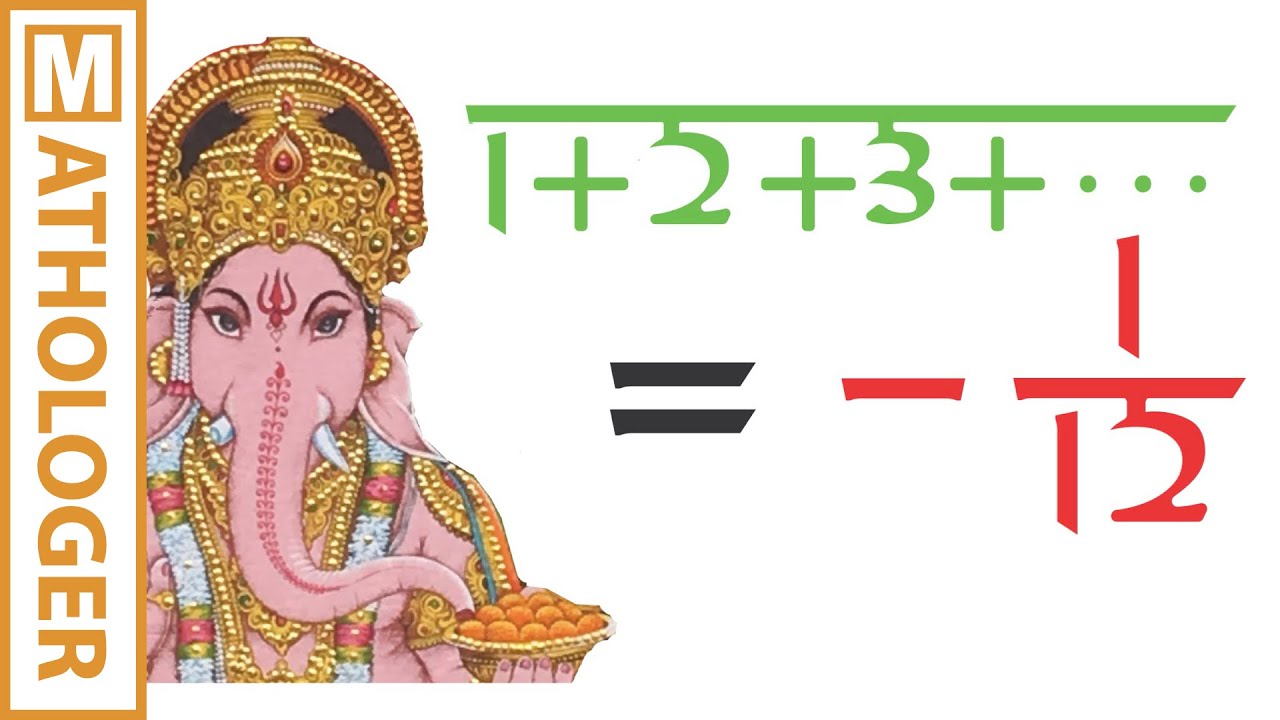 Ramanujan: Making sense of 1+2+3+... = -1/12 and Co.