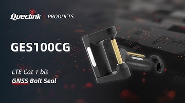 GES100CG: LTE Cat 1 bis GNSS Bolt Seal