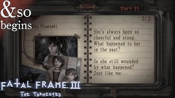 Fatal Frame 3 - Kei Amakura - Part 11
