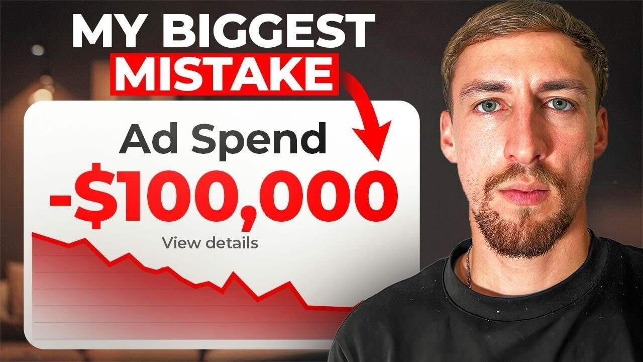 The $100K Mistake I Made with Ad Testing