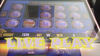 Magic Pearl Live Play Episode 221 $$ Casino Adventures $$