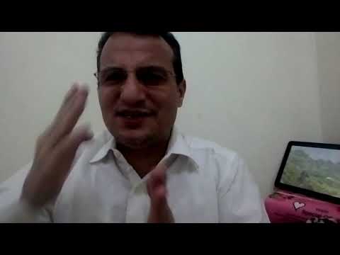 عبدالرقيب الهدياني شعبنا اليمني سيقلب الطاولة على كل المتآمرين في الوقت المناسب