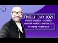 Fintech day 2024 patrick swedn  country manager nordics and baltics payments at terrapay