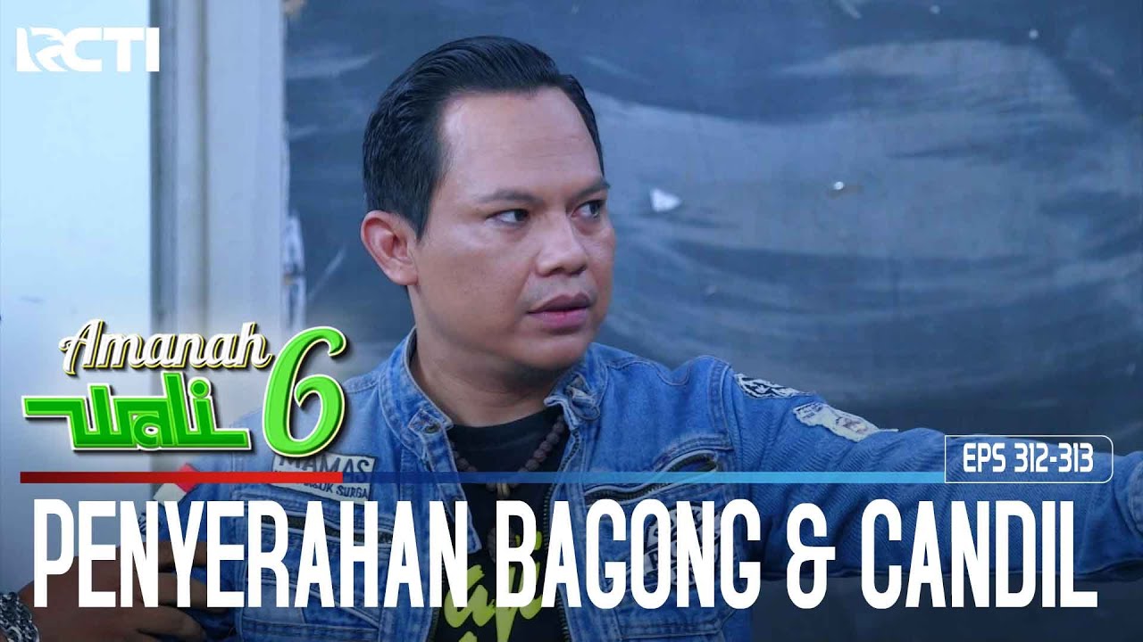 Bikin Tegang! Faank Datangi Markas Bos Besar - Amanah Wali 6 | Eps 312-313 (8/9)