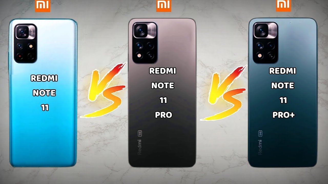 Redmi Note 11 Pro Обзор