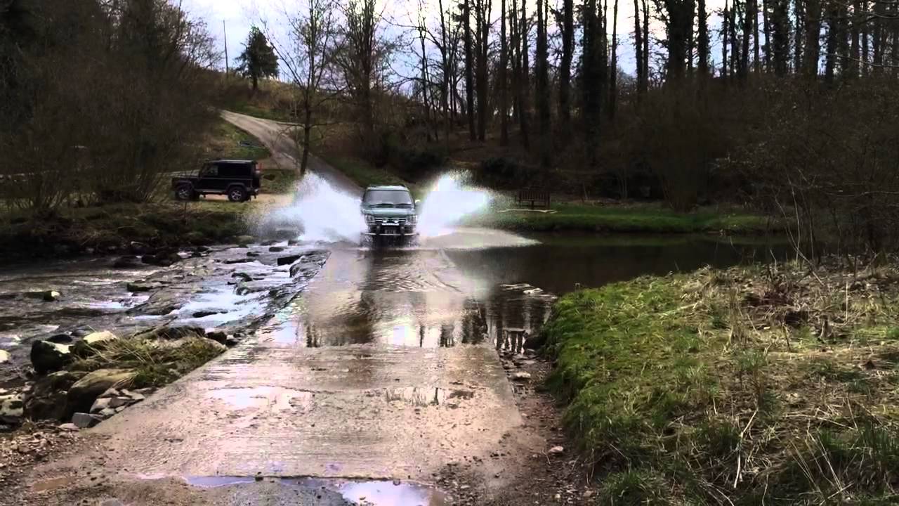 Kings Meaburn Ford, Cumbria