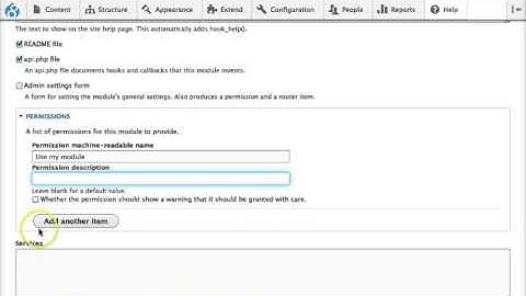 Module Builder on Drupal 8