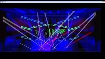 ChamSys MagicVis Features