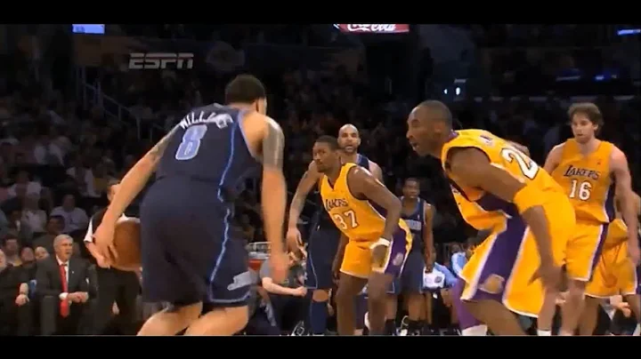 Deron Williams Offense Highlights