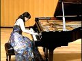 カプースチン/Kapustin Etudes Op.40(6/8) 近藤由貴 Yuki Kondo