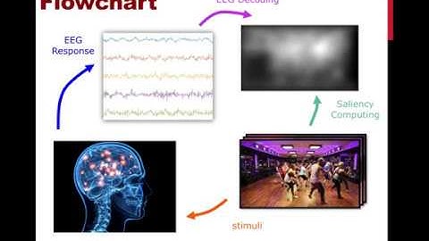 EEG based Video Saliency Decoding
