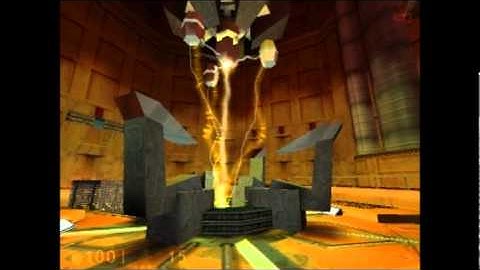 Hλlf-Life Walkthrough Anomalous Materials Part 2