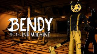 Samdy Lawrence Caught Me Off Guard In Bendy & The Ink Machine (Part 2)