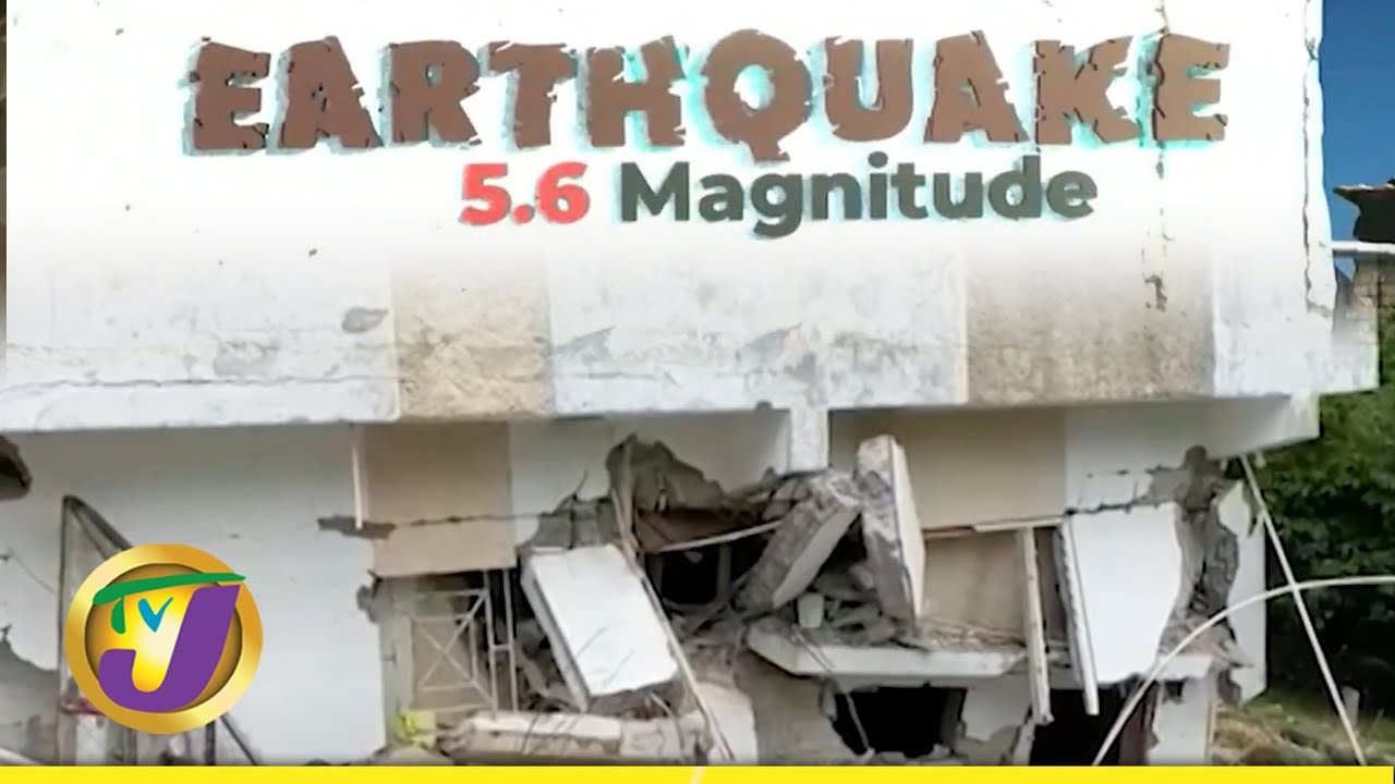 Highest magnitude earthquake in jamaica Highest magnitude earthquake in jamaica