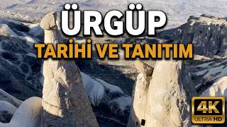 Ürgüp Kapadokya | Tarihi, Nüfusu ve Tanıtım