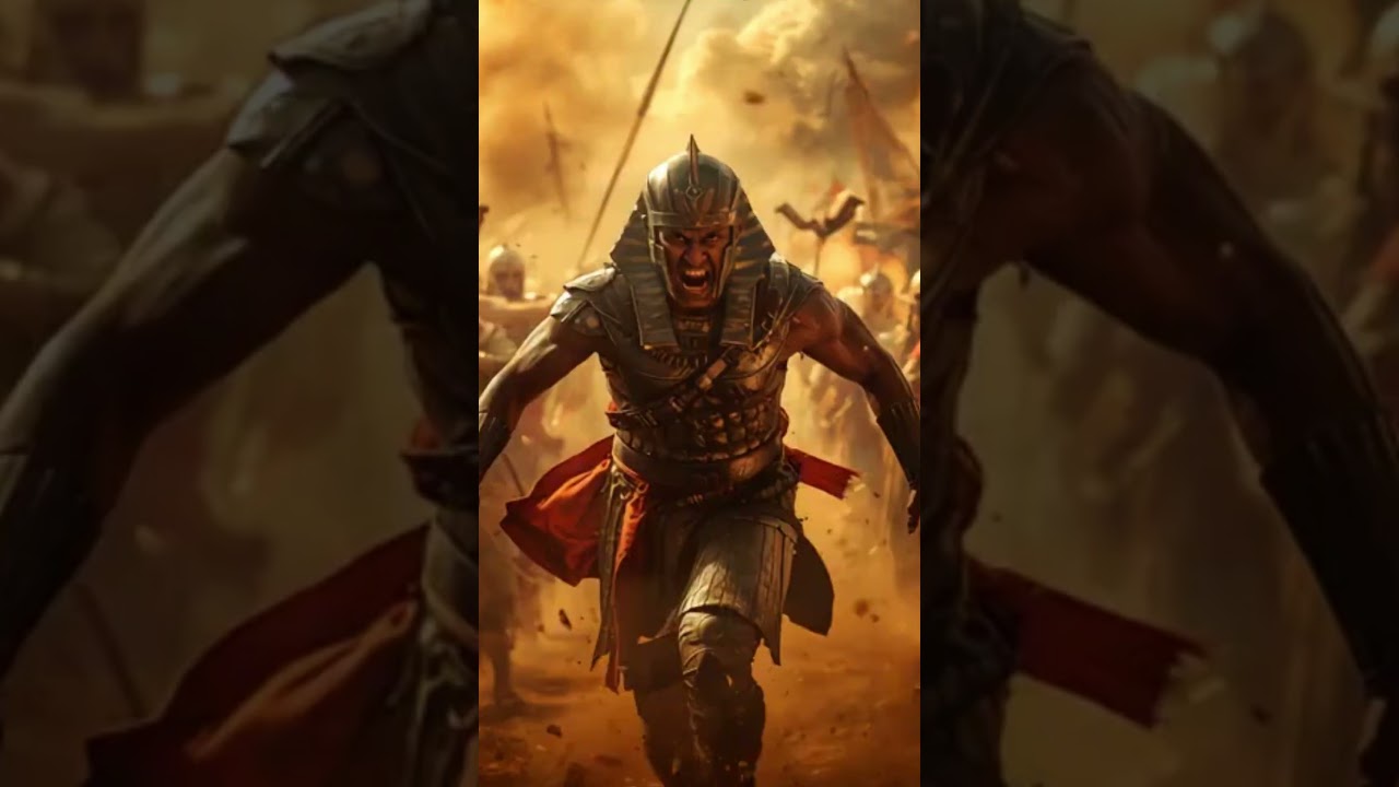 Ramses II | Season 1 | Episode 2 | Part 2 | Trained for Greatness  #history  #ramsesii #facts