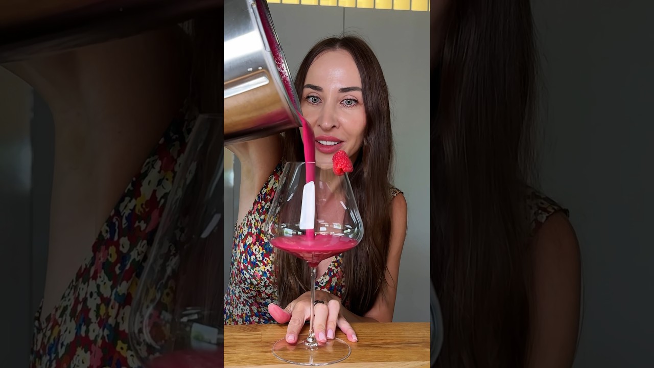 Витаминный смузи. 