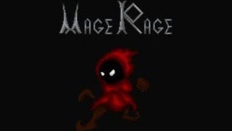 GAME MADE ON CONSTRUCT - MageRage