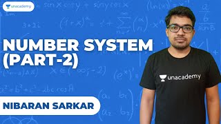 NUMBER SYSTEM (PART-2) | WBCS/WBP | Nibaran Sarkar