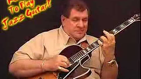 Bluesette Robert Conti Jazz Guitar
