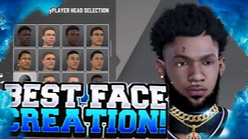 THE BEST DRIBBLE GOD FACE CREATION NBA 2K20 •  AFTER PATCH 10 | CHEESIEST FACE CREATION IN THE GAME