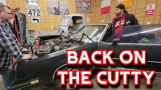 The Cutlass Fights Back - Pugliese's Speed Shop EP 275