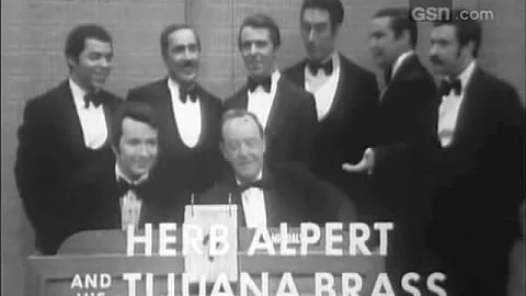What's My Line? - Vince Lombardi; Herb Alpert; PAN...