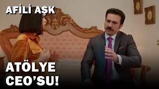Sametin Durdurulmayan Yükselişi - Afili Aşk 33. Bölüm